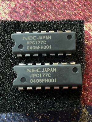 **  QUANTITY 2  **  NEC uPC177C