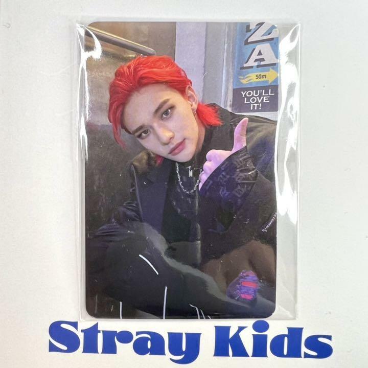 K-POP/アジア straykids oddinary ALADIN Stray Kids ODDINARY K-POP ALADIN Pre-order BENEFIT PHOTOCARD