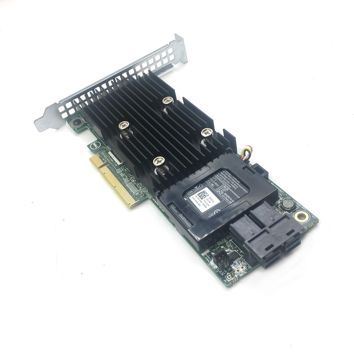 DELL PERC H330 RAIDカード T130用 ケーブル類付属 DELL PERC H330 RAIDカード T130用 ケーブル類付属 DELL PERC