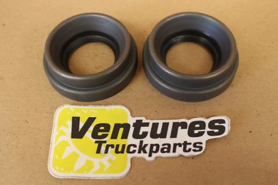Red Front Inner Outer Axle Tube Seal Kit MG21103 for Jeep Wrangler YJ JK TJ