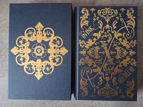 SIGNED The Court of Miracles - Kester Grant Goldsboro Slipcase Numbered HB