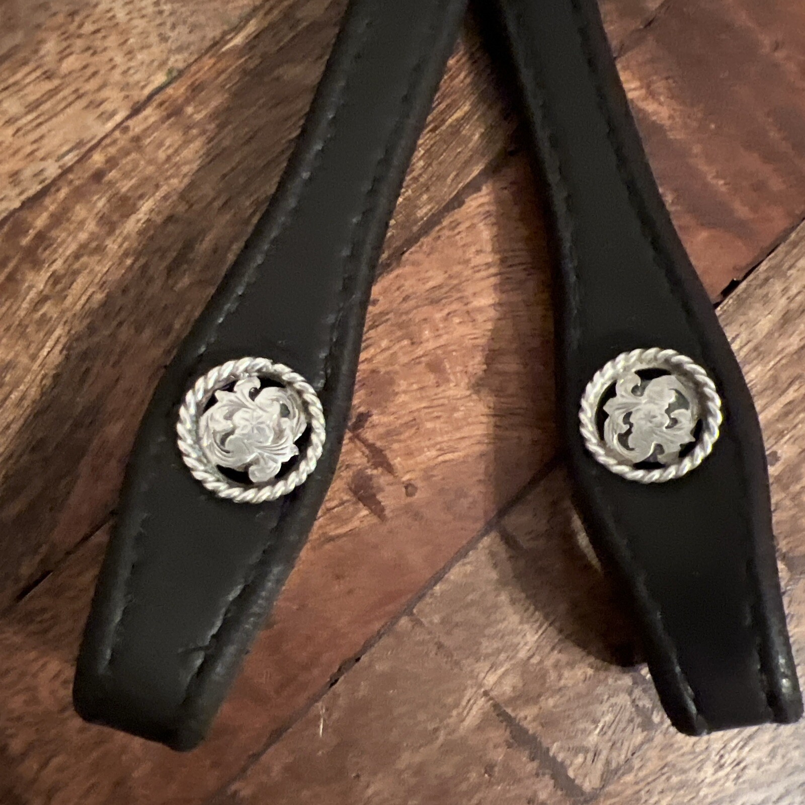 **Vintage** Monroy Sterling Filigree Headstall Silver Horse Bridle eBay