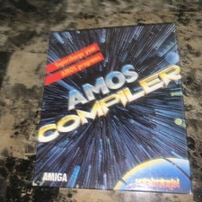 Mandarin AMOS Compiler Amiga Software