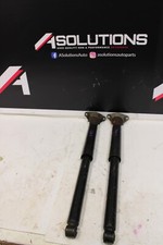 2007-2013 Mazda Ms3 Mazdaspeed 3 Rear Struts Shocks Suspension 2007-2013 Mazda Ms3 Mazdaspeed 3 Rear Struts Shocks Suspension