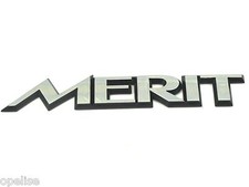 Original Opel Verdienst Abzeichen Emblem Für Opel Corsa C 2000-2006 1.0 1.2 1.4