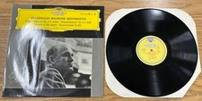 DGG Richter Beethoven Piano Concerto No.3 LPM 18 848 Mono VG 