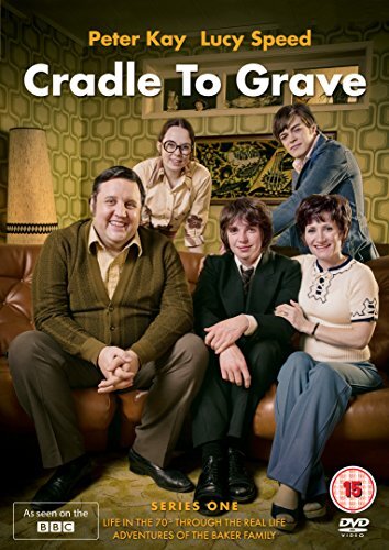 Cradle to Grave - Series 1 [DVD] [2015] - DVD  RMVG The Cheap Fast Free Post - Imagen 1 de 2