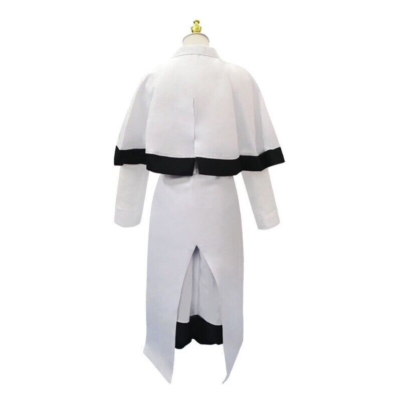 Tokyo Ghoul Yonashi Saiko Anime Cosplay Costume Shawl + Jacket