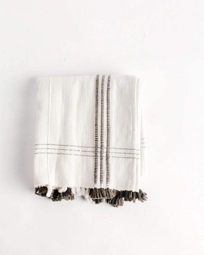 Ribbons Cotton Table Runner - Picture 8 of 11