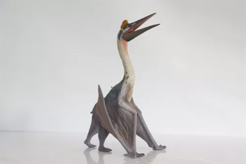 TNG Quetzalcoatlus Model Jurassic Dinosaur Animal Figure Toys Xmas Gift Decor - Picture 11 of 24