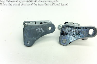 Mercedes CLK 55 AMG W209 (1E) Upper Lower Right Door Hinges