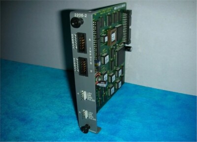 1Pc Used Control Technology 2206-2 Stepping Motor Control xx