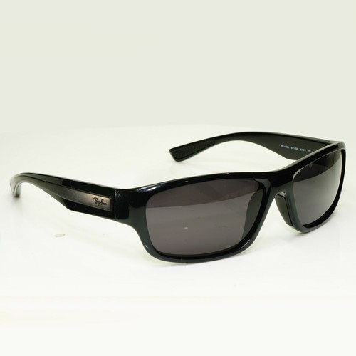 Authentic Ray-Ban Mens Vintage Year 2006 Sunglasses Black RB 4196 601/9A  32246 | eBay