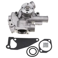 Water Pump MIA880091 MIA882091 MIA885095 For John Deere 1435 2305 2030A W/Gasket