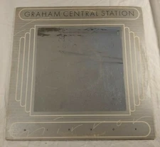 Graham Central Station / Mirror / 1976 VINYL LP (VG+ tested) Sly & Family Stone