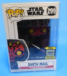 FUNKO POP Darth MAUL 299 | eBay