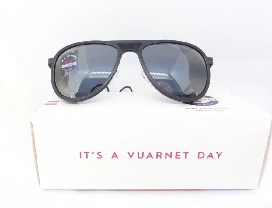 GAFAS DE SOL VUARNET VL 1315 0006 0636 GLACIAR AZUL POLARLYNX POLARIZADAS  Foto 2 de 4