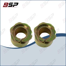 Extreme Camber Caster Alignment Bushing Set For Ford 2WD F150 F250 F350 E150