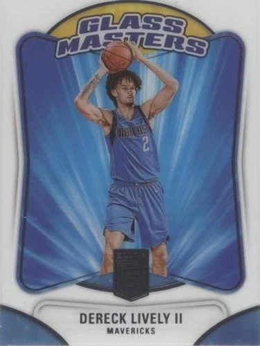 2023-24 Donruss Elite - Dereck Lively #10