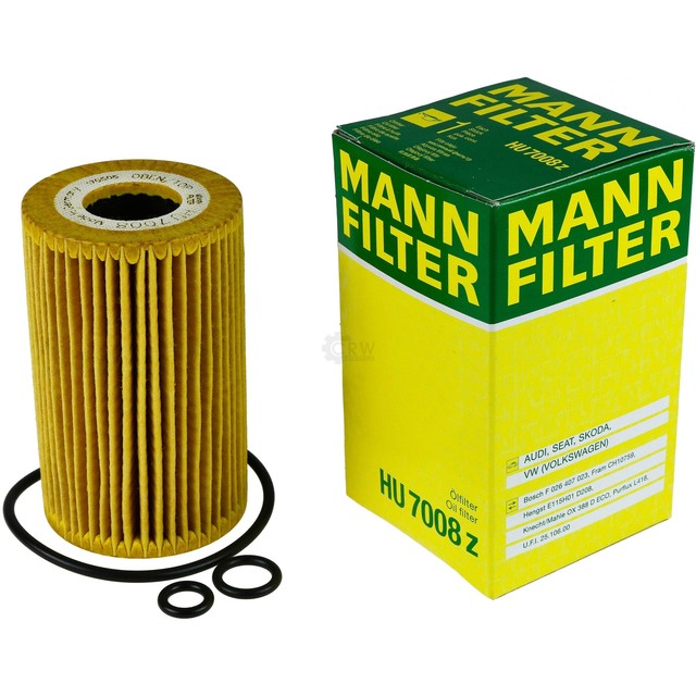 MANN INSPEKTIONSPAKET+5L MOTUL 5W-30 MOTORÖL Passend Für BMW 3er E36