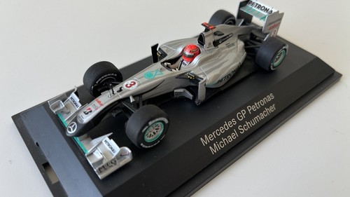 Formula 1 Mercedes GP Petronas - Michael Schumacher 1/43 2012 last season - Picture 6 of 7