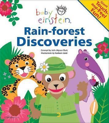 Baby Einstein: Rain-forest Discoveries by Julie Aigner-Clark
