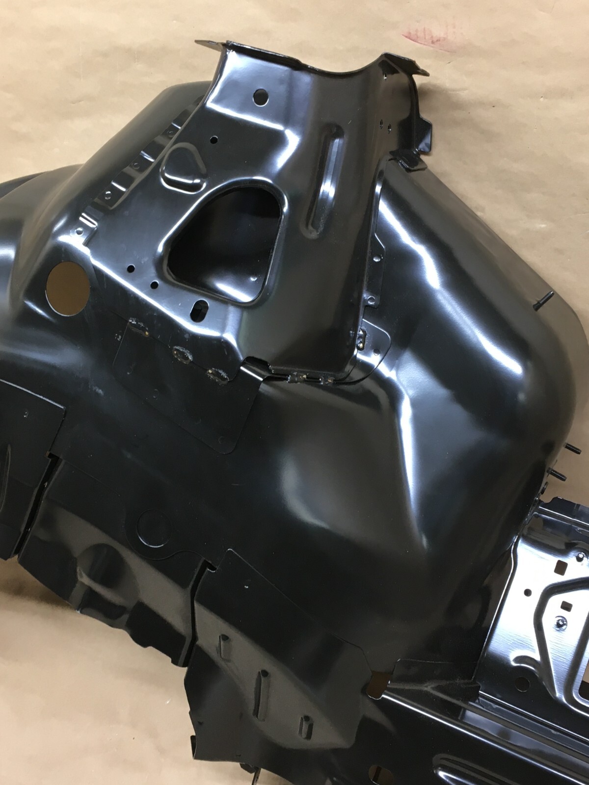 New 2014 - 2023 Maserati Ghibli M157 rear quarter right rh wheel house Side OEM