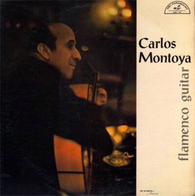 Flamenco Guitar [Vinyl] Carlos Montoya