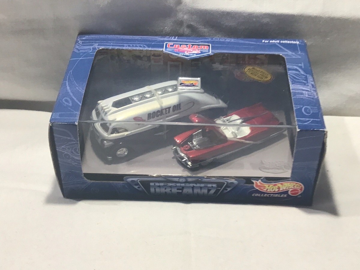 100% ホットウィール DESIGNER DREAMZ 2 Hot Wheels Designer Dreamz 2 | CollectiblesAndMoreInStore