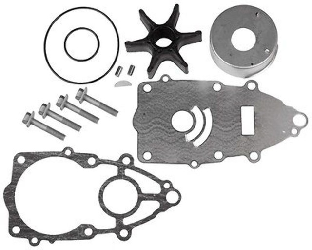 Yamaha 115 Water Pump Impeller Repair Kit