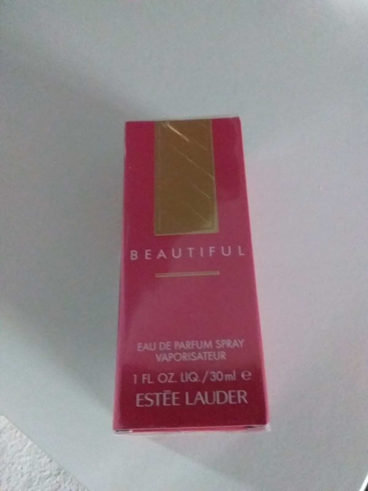 Estee lauder beautiful perfume 30ml eBay