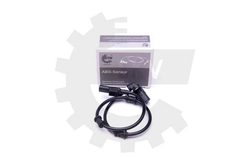 Abs Sensor ESEN SKV 06SKV365 Rear Left; Mercedes M-Class (W163); A1635401017