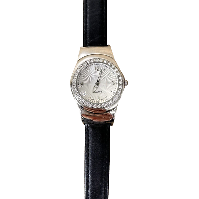 Womens WRISTWATCH - AVON SR626SW Watch Diamonds Untested | eBay