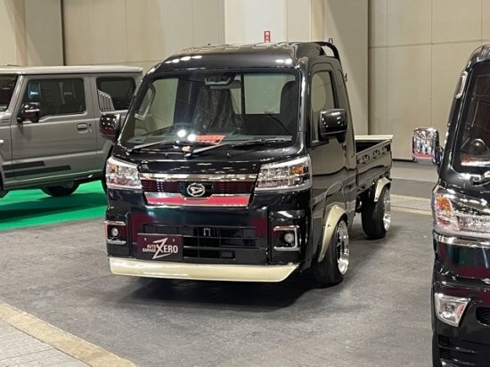 Front Bumper Spoiler for Daihatsu Hijet truck S500P S510P