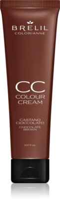 Brelil Professional CC Color Cream Chocolate Brown Hair Coloring 150 ml./5 fl.oz