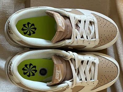 Nike Dunk Low WMNS Next Nature “Beige Sail White/Hemp” DD1873-200