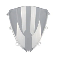 Clear Double Bubble Windscreen Windshield For 2008-2011 Honda CBR1000RR