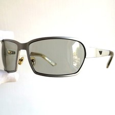 occhiali da sole EMPORIO ARMANI 9056/S sunglasses vintage silver wrap giorgio