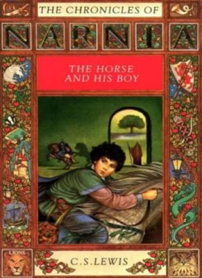 the horse and his boy By C.S. LEWIS. 9780006740353