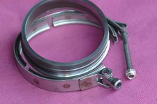 Gt42 Billet Steel Turbo Compressor Outlet O-ring Flange Clamp Made In Usa Gt42 Billet Steel Turbo Compressor Outlet O-ring Flange Clamp Made In Usa
