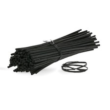 Duftstäbchen black für Raumduft - 100 Stüc...