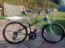 Apollo Gridlock Mountain Bike