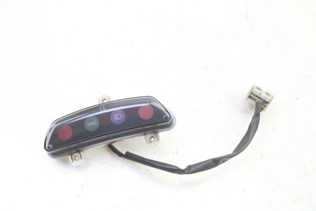 DASHBOARD - GILERA NEXUS 125 (2009 - 2013)