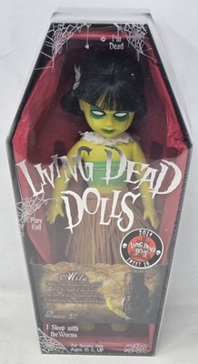 Living Dead Dolls Teddy 未開封 LDD Milu Living Dead Dolls Series 27 Factory Sealed Dollies Mezco