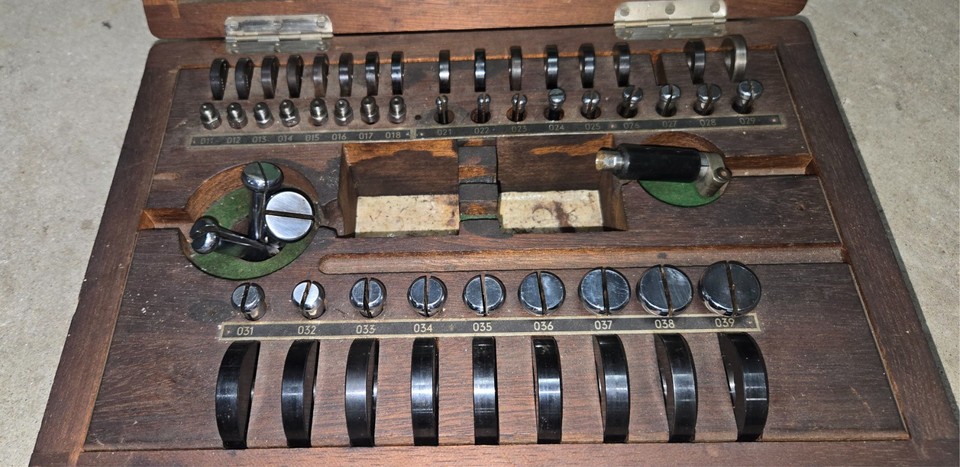 Diatest Bore Gage Setting Rings and Probes | eBay