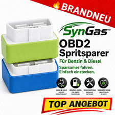 SynGas  OBD2 Spritsparer Auto Kraftstoffsparg...