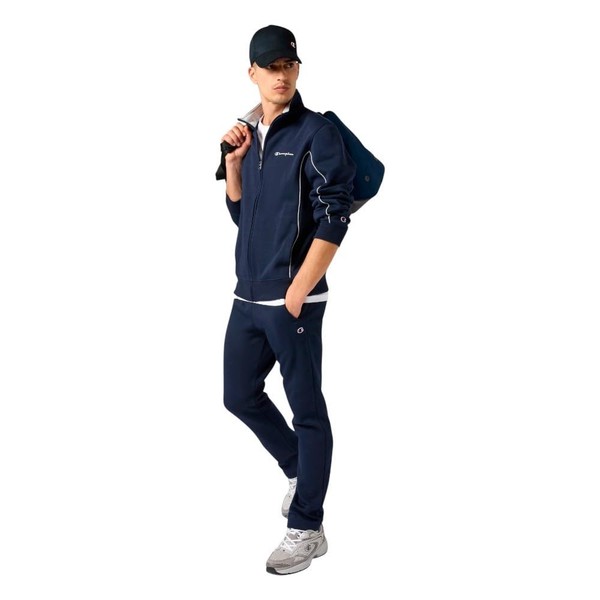 Champion Legacy Herren-Sweatanzug, Blau, XXL-image