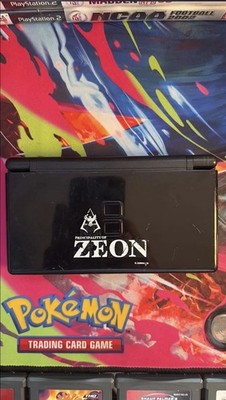 Nintendo DS Lite Handheld System - Onyx Black