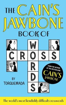 The Cain's Jawbone Book of Crosswords by Edward Powys Mathers Paperback Book