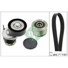 Keilrippenriemensatz für Skoda Roomster 5J7 5J | 24349459